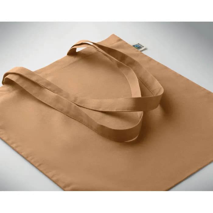 Einkaufstasche Fairtrade 180g - OSOLE+ COLOUR - Elfenbein