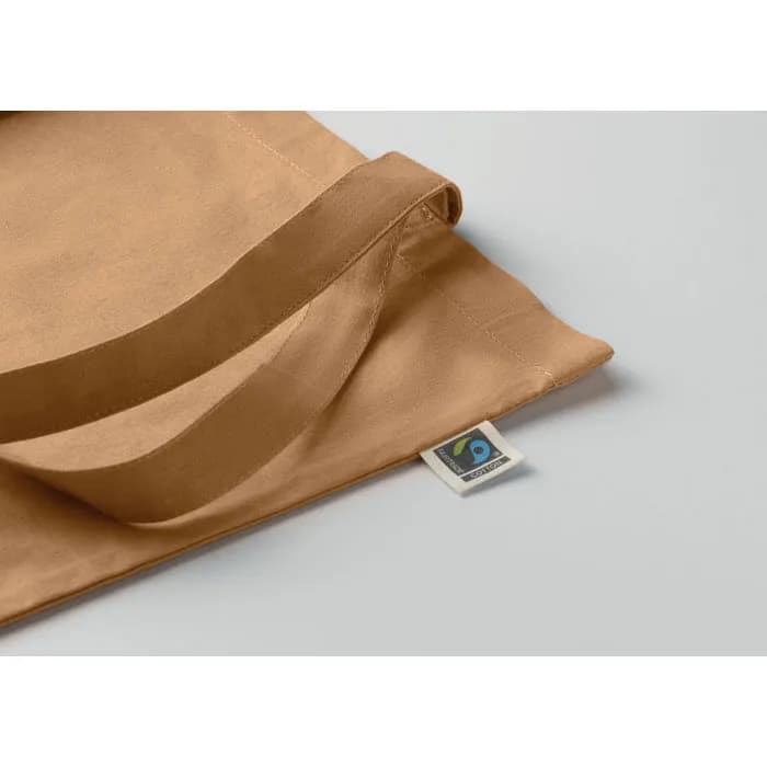 Einkaufstasche Fairtrade 180g - OSOLE+ COLOUR - Elfenbein