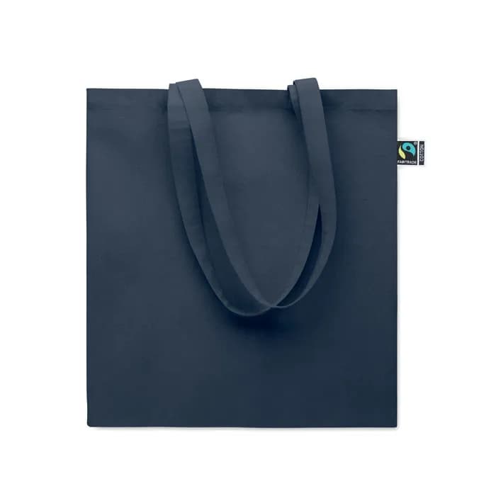 Einkaufstasche Fairtrade 180g - OSOLE++ COLOUR - Blau