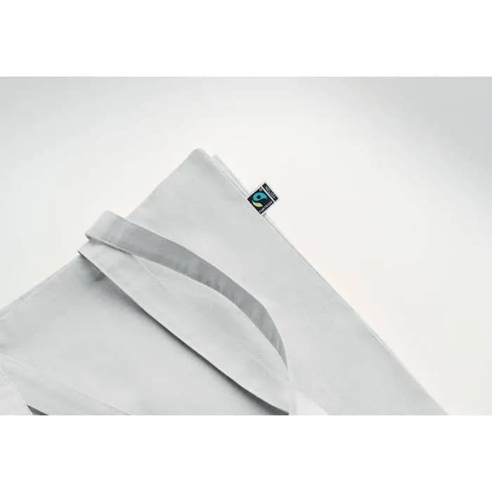 Einkaufstasche Fairtrade 180g - OSOLE++ COLOUR - Weiß