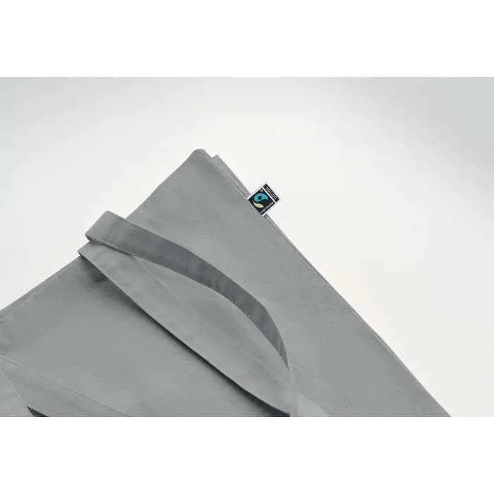 Einkaufstasche Fairtrade 180g - OSOLE++ COLOUR - Grau