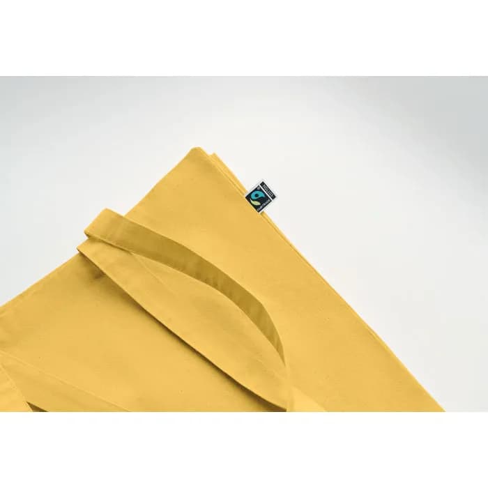 Einkaufstasche Fairtrade 180g - OSOLE++ COLOUR - Gelb