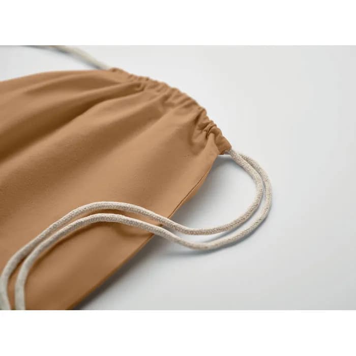 Kordelzugbeutel Fairtrade 180g - OSOLE DRAW COLOUR - Elfenbein