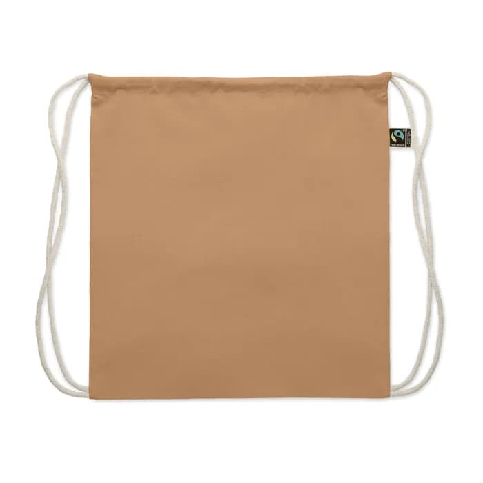 Kordelzugbeutel Fairtrade 180g - OSOLE DRAW COLOUR - Elfenbein