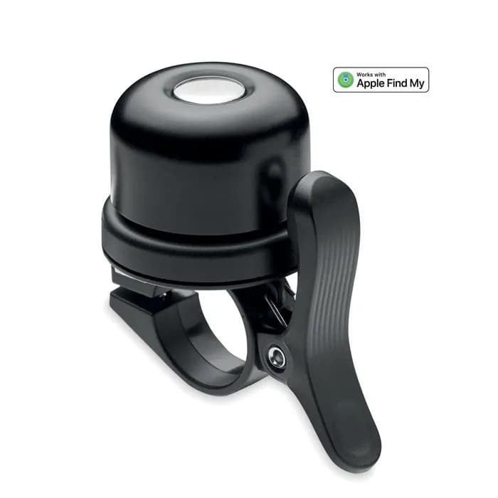 Fahrradklingel Apple® Find My - RINGSMART - Schwarz
