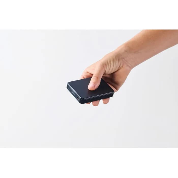 Powerbank 5000 mAh - KLEINPOW - Marineblau