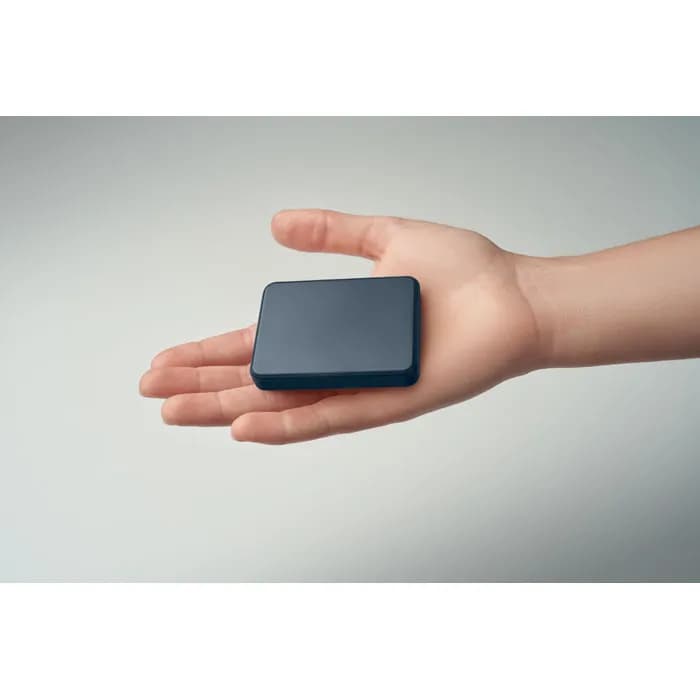 Powerbank 5000 mAh - KLEINPOW - Marineblau