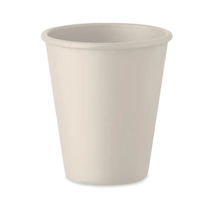 Wiederverwendbarer Becher PLA - CUPFUL - Beige
