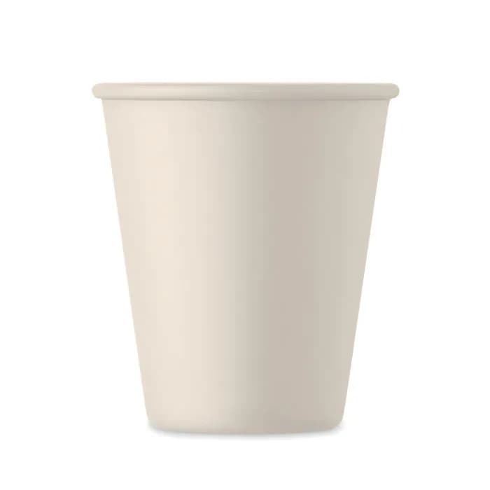 Wiederverwendbarer Becher PLA - CUPFUL - Beige