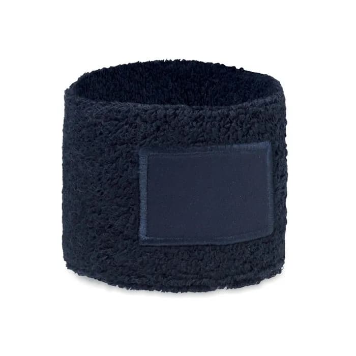 Schweißarmband Polycotton - TEKUBI - Marineblau