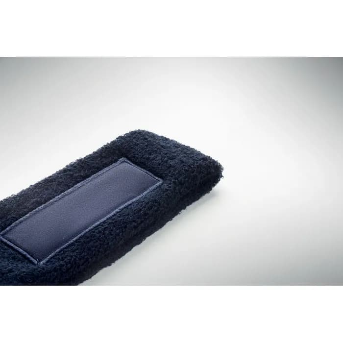 Stirnband Polycotton - ATAMA - Marineblau
