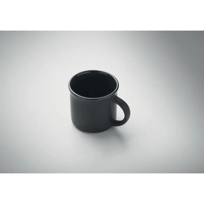 Espresso Tasse Keramik 40 ml - ESPRES - Schwarz