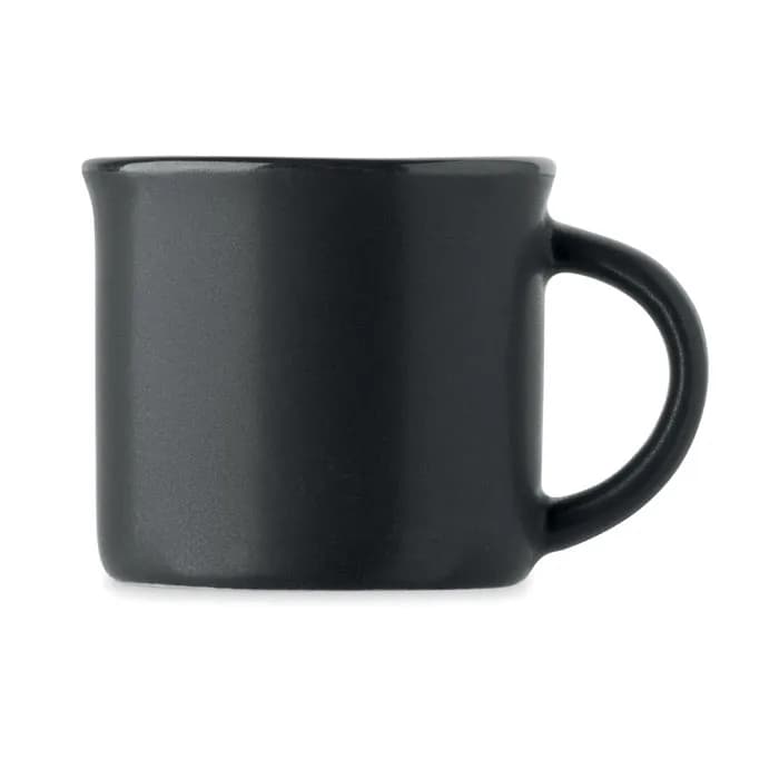 Espresso Tasse Keramik 40 ml - ESPRES - Schwarz