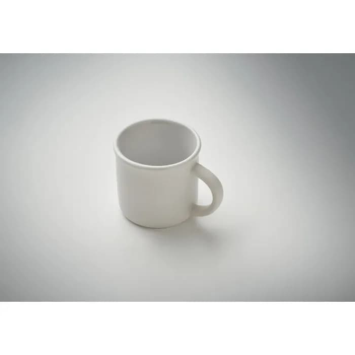 Espresso Tasse Keramik 40 ml - ESPRES - Weiß