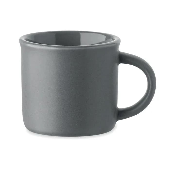 Espresso Tasse Keramik 40 ml - ESPRES - Steingrau