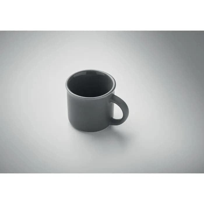 Espresso Tasse Keramik 40 ml - ESPRES - Steingrau
