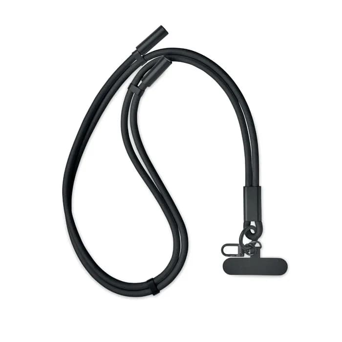 60W Lanyard-Ladekabel - COCHARGE - Schwarz