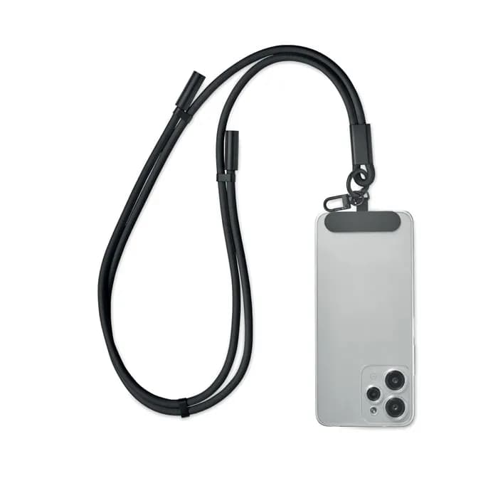 60W Lanyard-Ladekabel - COCHARGE - Schwarz