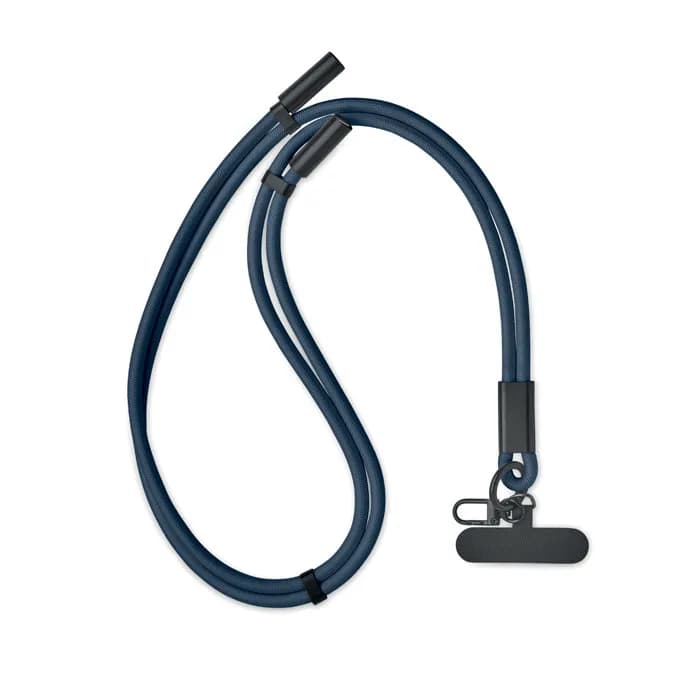 60W Lanyard-Ladekabel - COCHARGE - Marineblau