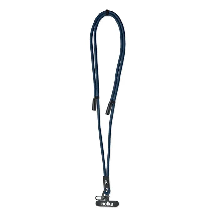 60W Lanyard-Ladekabel - COCHARGE - Marineblau