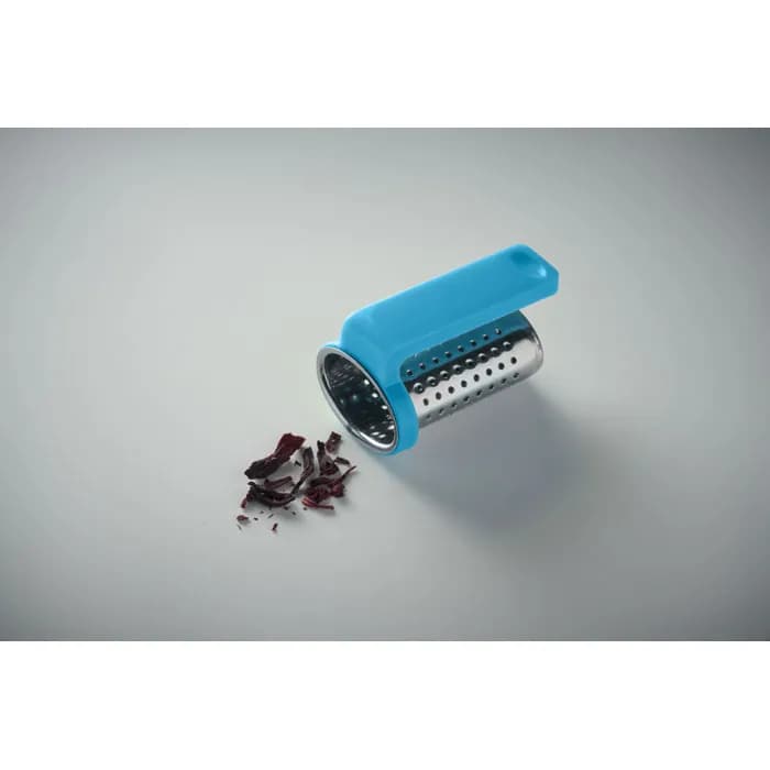 Tee-Ei Edelstahl/PP - KALMAR - Türkis