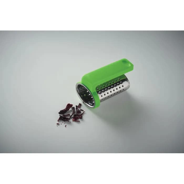 Tee-Ei Edelstahl/PP - KALMAR - Limette