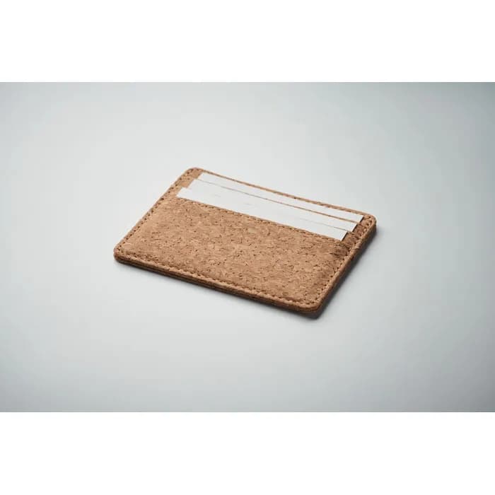 RFID Kreditkartenhalter - WALLK - Beige