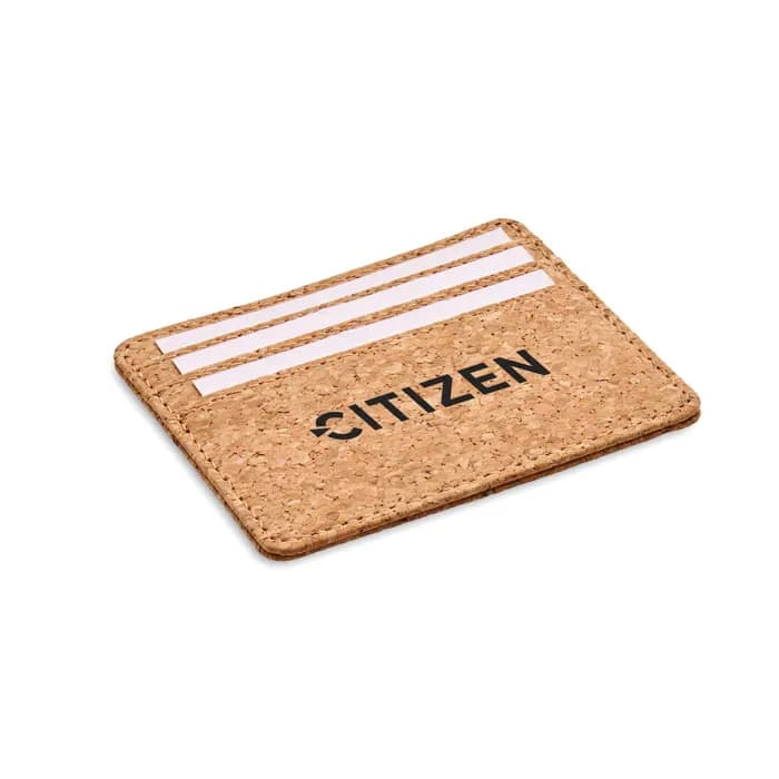 RFID Kreditkartenhalter - WALLK - Beige