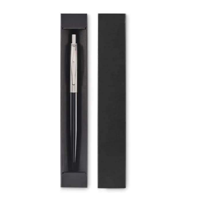 Druckkugelschreiber - GRAZ COLOUR - Schwarz