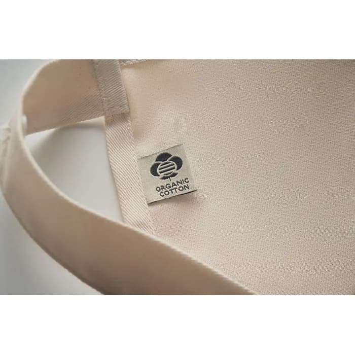 Küchenschürze Organic Cotton - GAMMA COLOUR - Beige