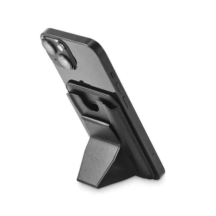 2in1 Smartphone-Halter - LEAMAG - Schwarz