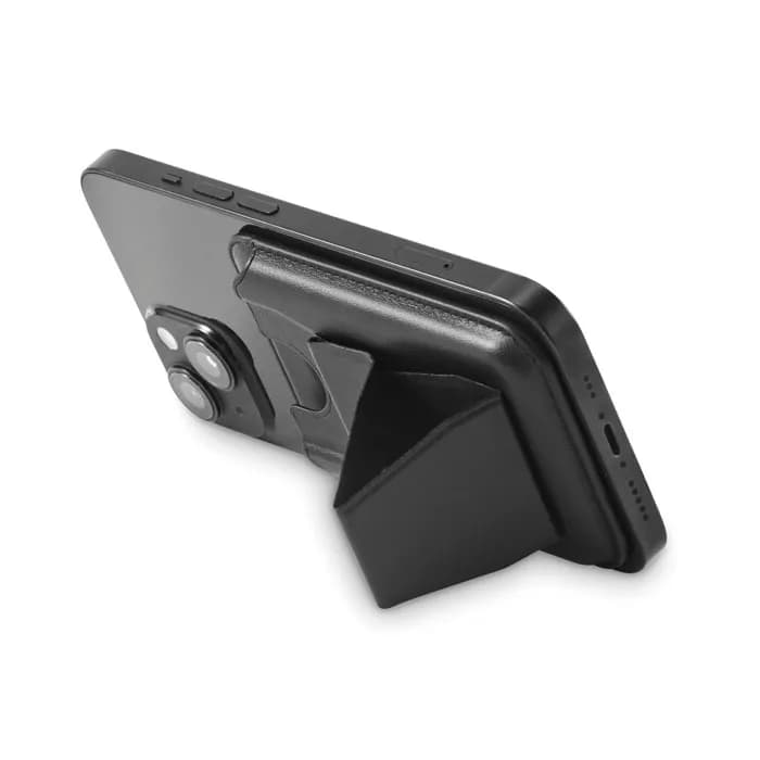 2in1 Smartphone-Halter - LEAMAG - Schwarz