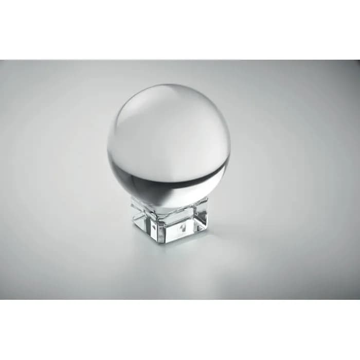 Glas-Pokal rund - GLASSWARD - Transparent