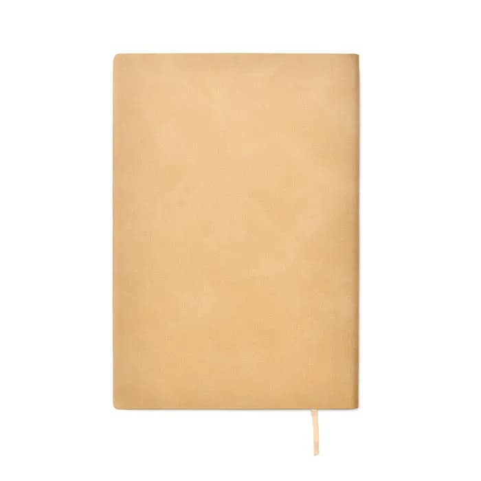 DIN A5 Smokey Notizbuch PU - TINTRAY - Beige