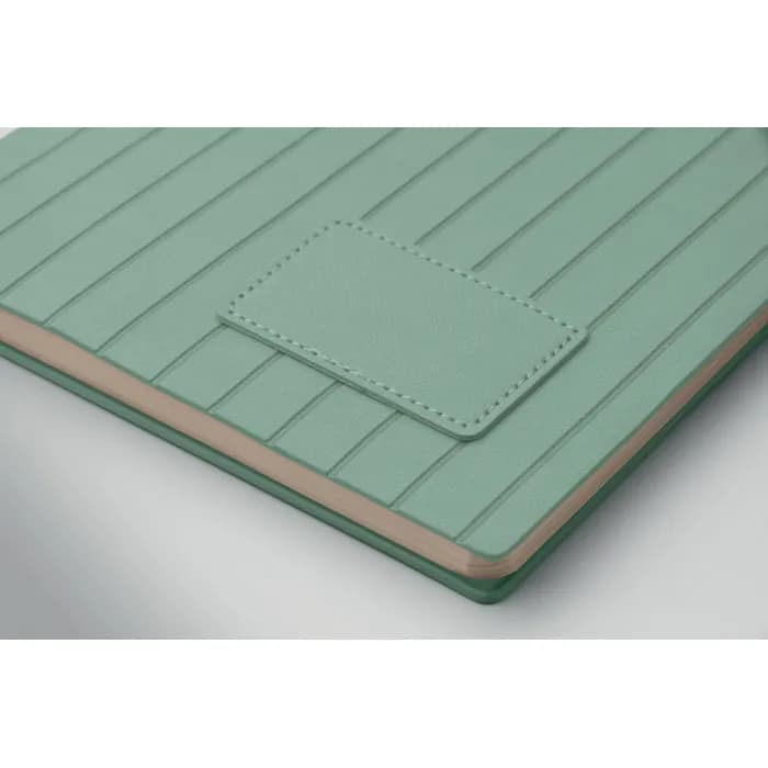 DIN A5 Smokey Notizbuch PU - TINTRAY - Mintgrün