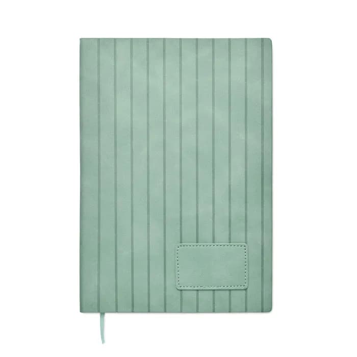 DIN A5 Smokey Notizbuch PU - TINTRAY - Mintgrün