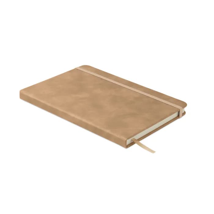 DIN A5 Smokey Notizbuch PU - TINT - Khaki