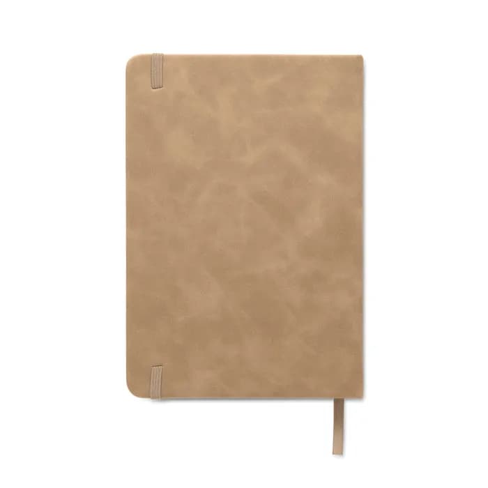 DIN A5 Smokey Notizbuch PU - TINT - Khaki