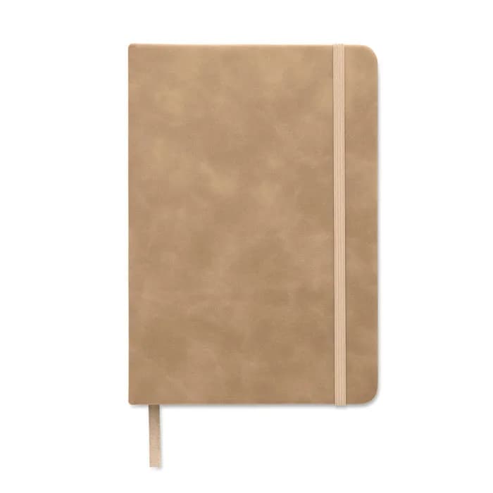 DIN A5 Smokey Notizbuch PU - TINT - Khaki