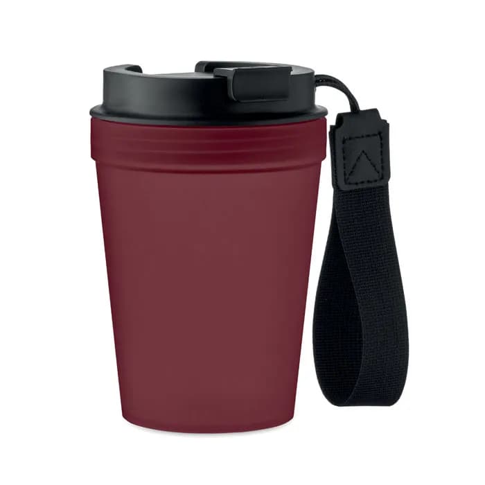 Einwandiger Becher 300 ml - ISFORDEN TUMBLER - Bordeaux
