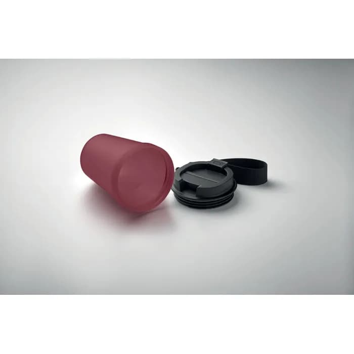 Einwandiger Becher 300 ml - ISFORDEN TUMBLER - Bordeaux