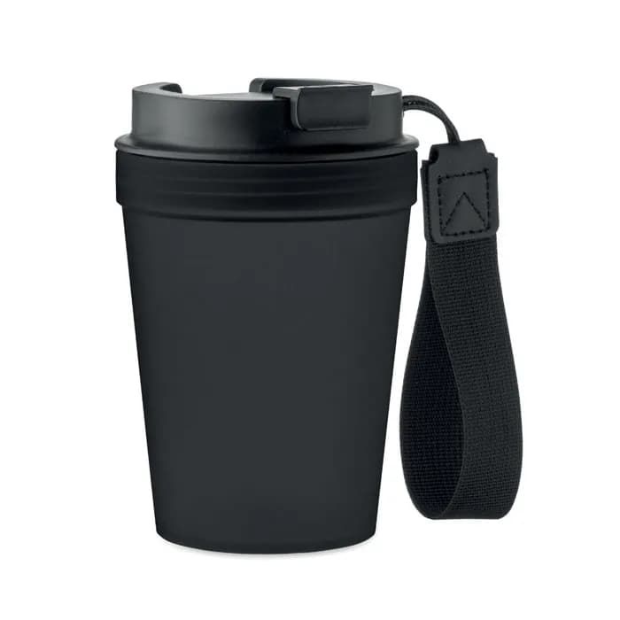 Einwandiger Becher 300 ml - ISFORDEN TUMBLER - Schwarz