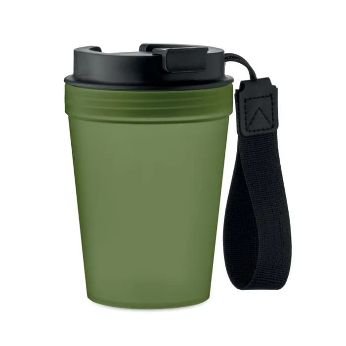 Einwandiger Becher 300 ml - ISFORDEN TUMBLER - Dunkelgrün
