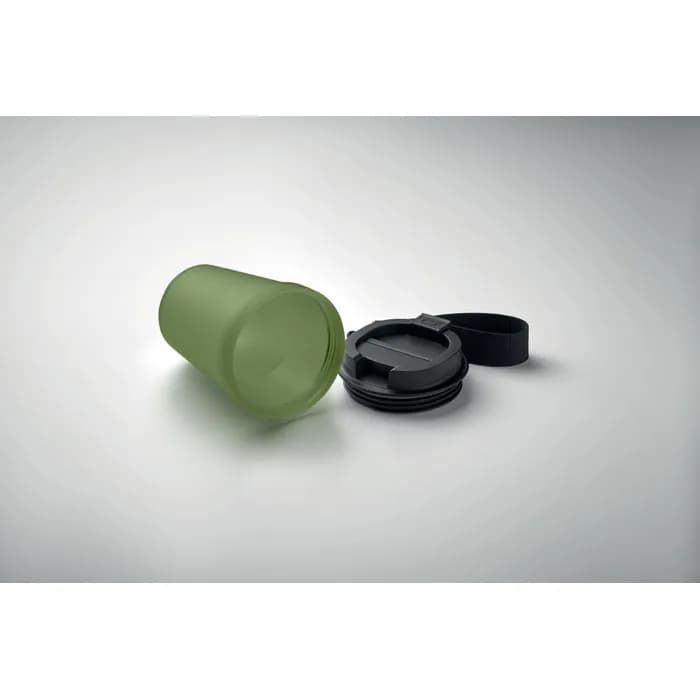 Einwandiger Becher 300 ml - ISFORDEN TUMBLER - Dunkelgrün