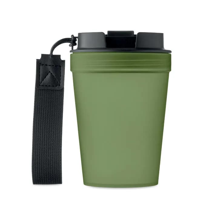 Einwandiger Becher 300 ml - ISFORDEN TUMBLER - Dunkelgrün