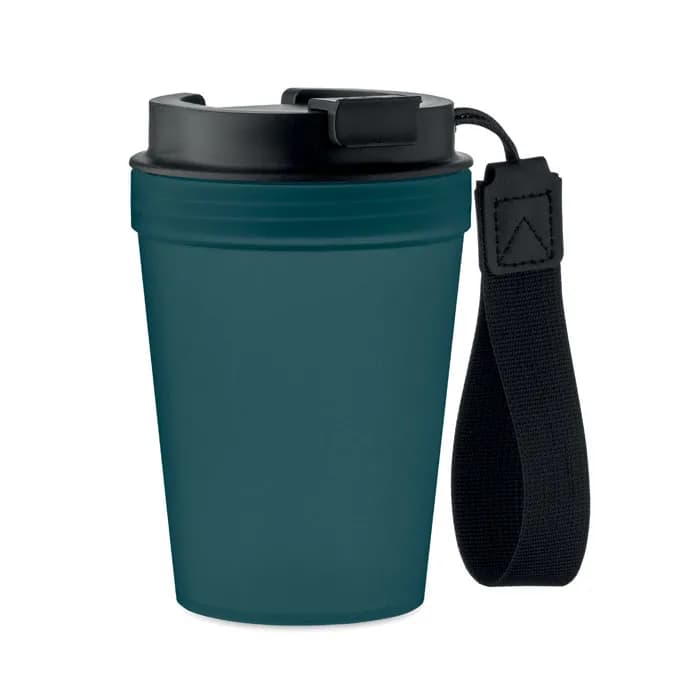 Einwandiger Becher 300 ml - ISFORDEN TUMBLER - Marineblau