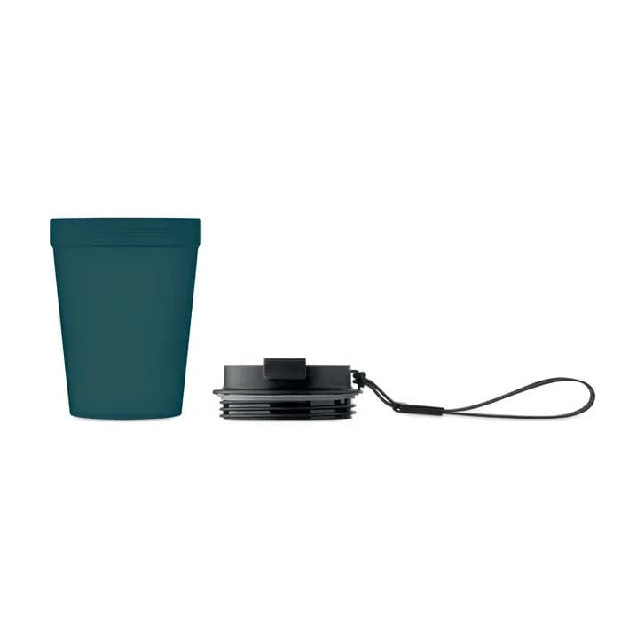 Einwandiger Becher 300 ml - ISFORDEN TUMBLER - Marineblau