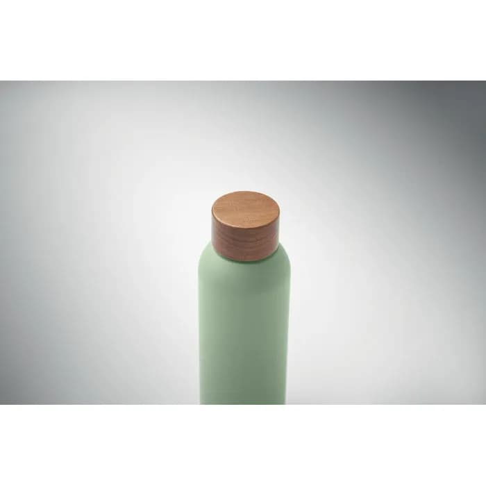 Einwandige Flasche 700 ml - GEISER - Mintgrün