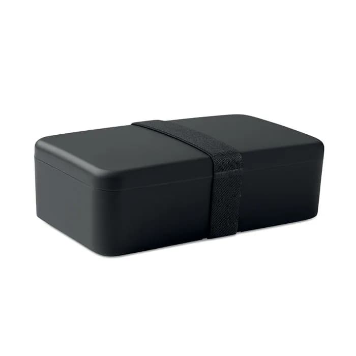 Lunchbox PP 750 ml - BRUSS - Schwarz