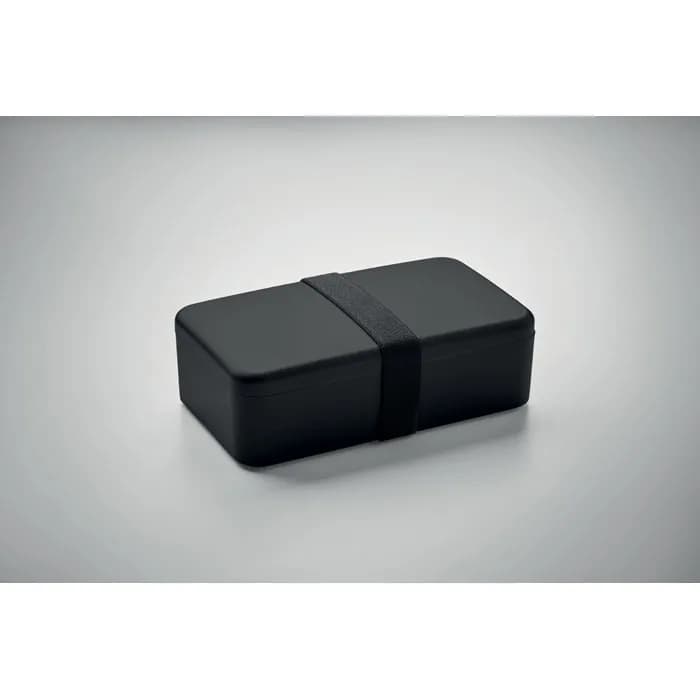 Lunchbox PP 750 ml - BRUSS - Schwarz